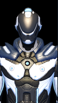SSC fleet member portrait: Corbin