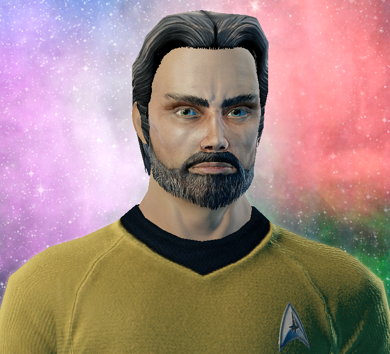 SSC fleet member portrait: Gordon