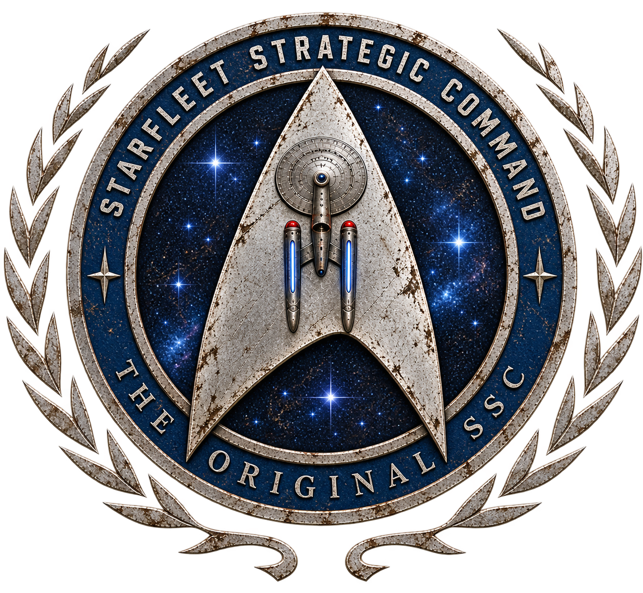 Starfleet Strategic Command emblem
